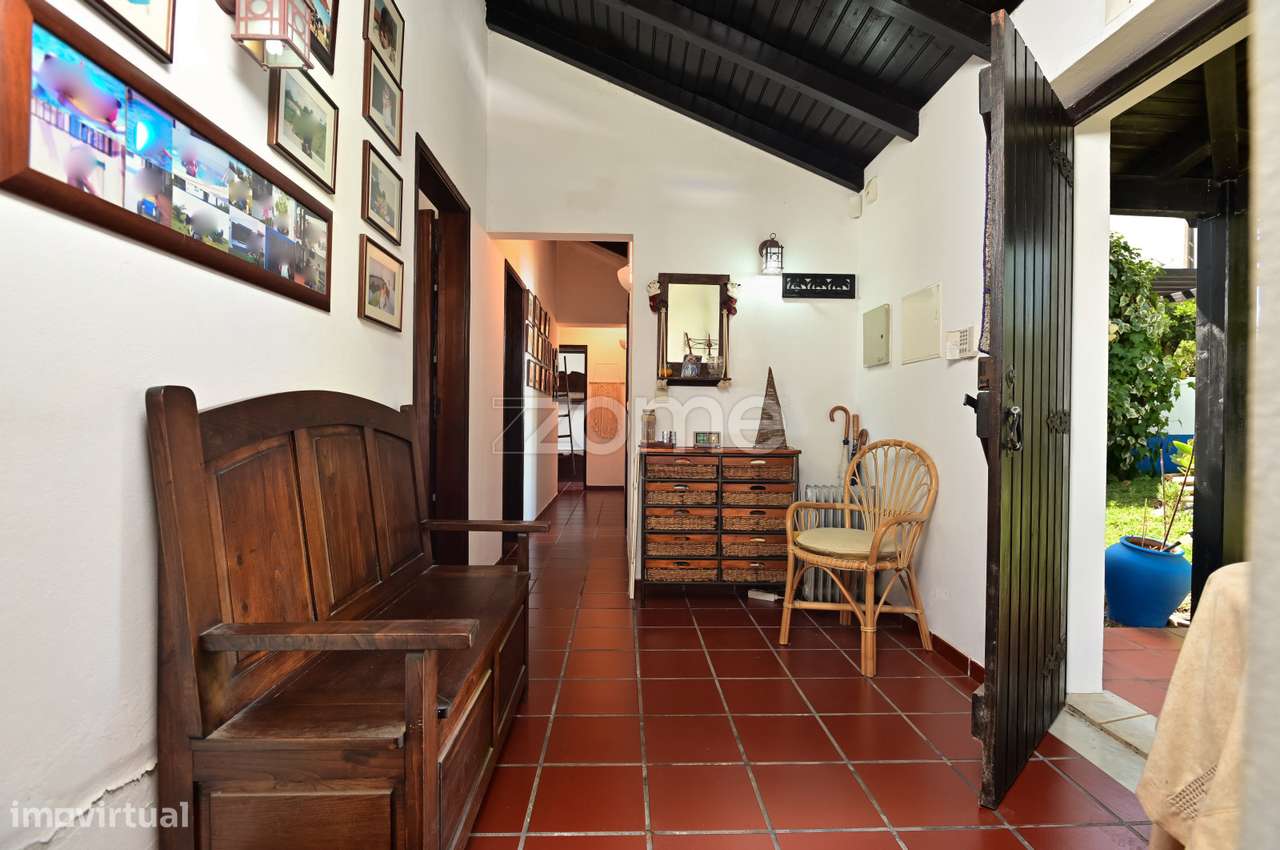 Monte Alentejano em Santiago do Cacém - Um Refúgio com Alma - Grande imagem: 3/44