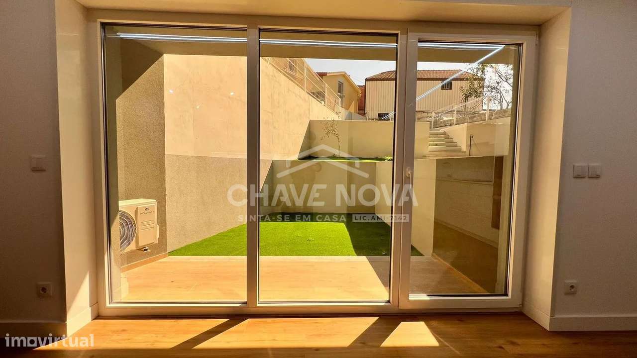 T0 Novo c/ Terraço - Studios City On - Grande imagem: 5/10