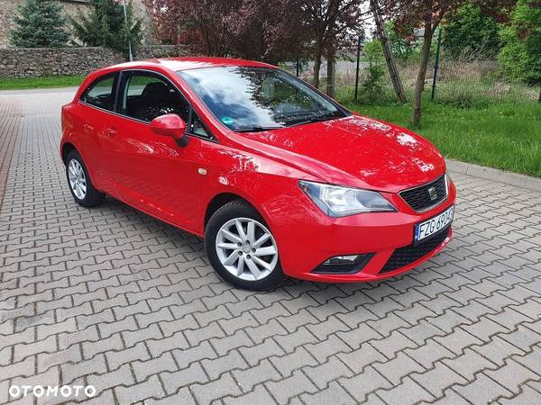 Seat Ibiza SC 1.2 12V Style - 4