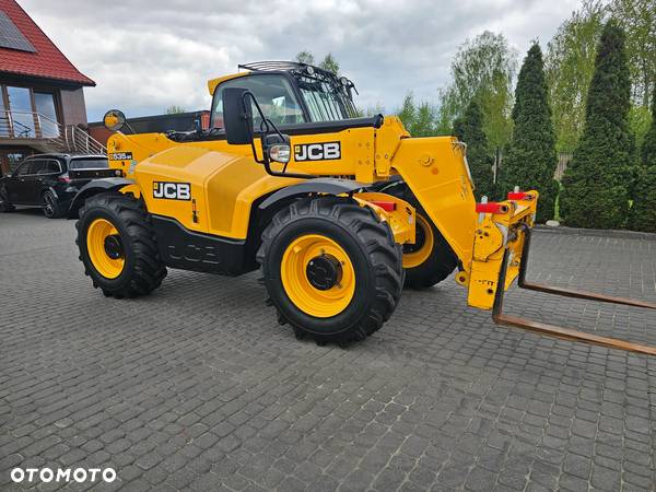 JCB JCB 535-95 ŁADOWARKA TELESKOPOWA STAGE V 109 - 5