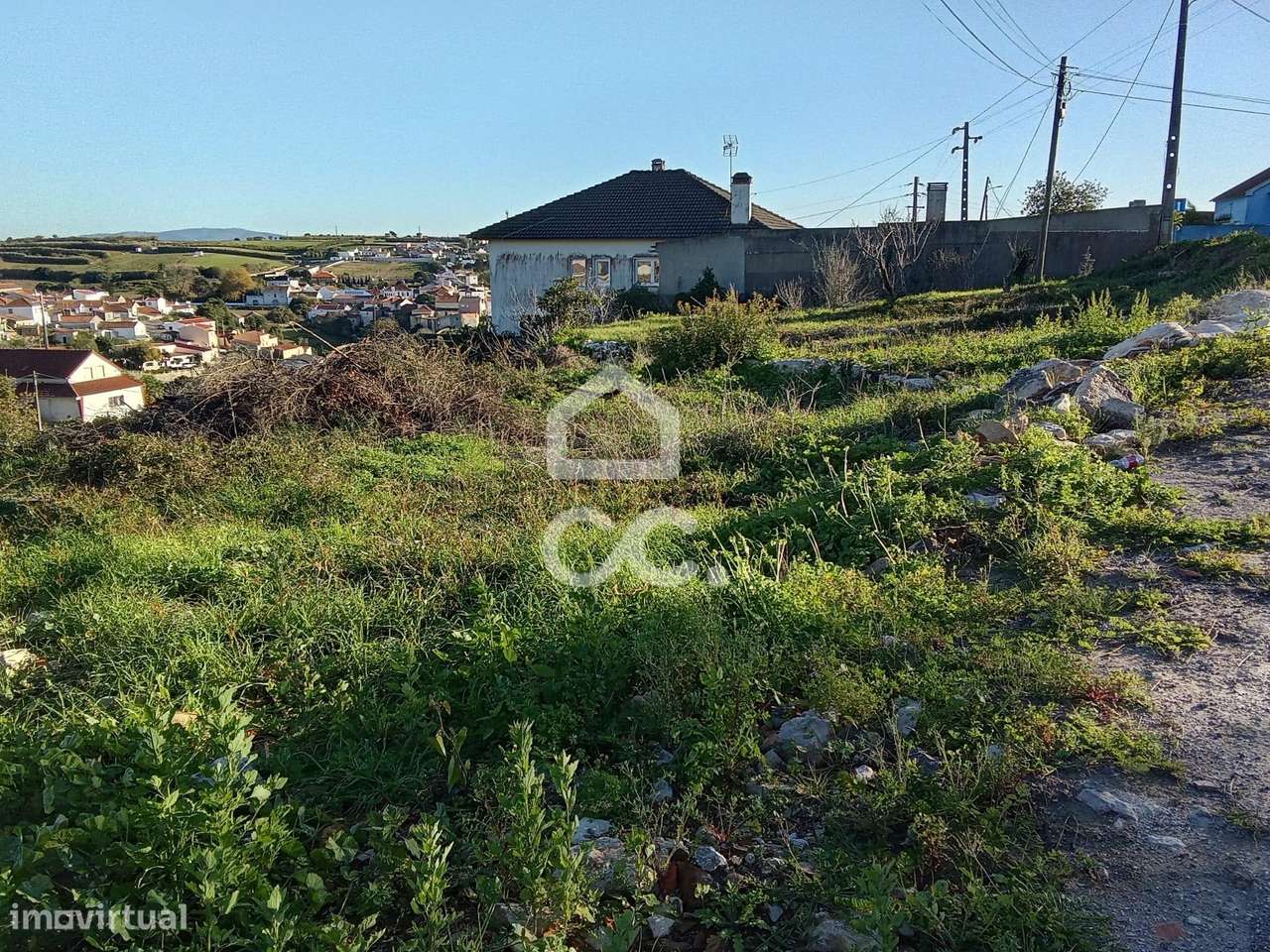 Terreno Rústico (urbanizável) à venda em Reguengo Grande, Lourinhã - Grande imagem: 5/7