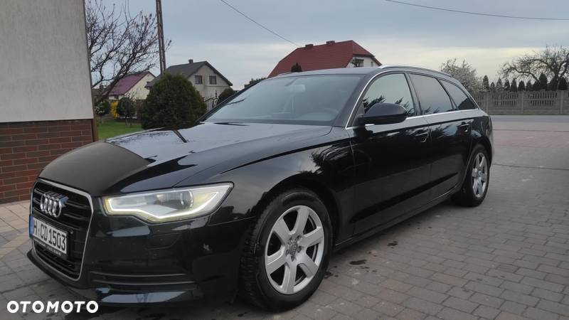 Audi A6 Avant 2.0 TDI DPF - 2