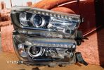 TOYOTA HILUX FULL LED 16-21 PRAWA LAMPA LAMPY - 1