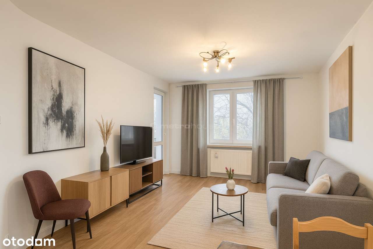 Przytulne mieszkanie na rozwijającej się Białołęce-0