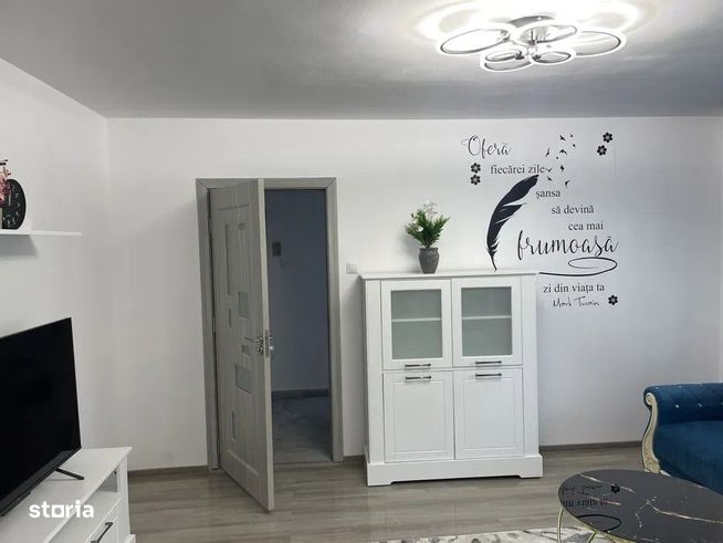 Apartament renovat modern - Bulevardul Garii