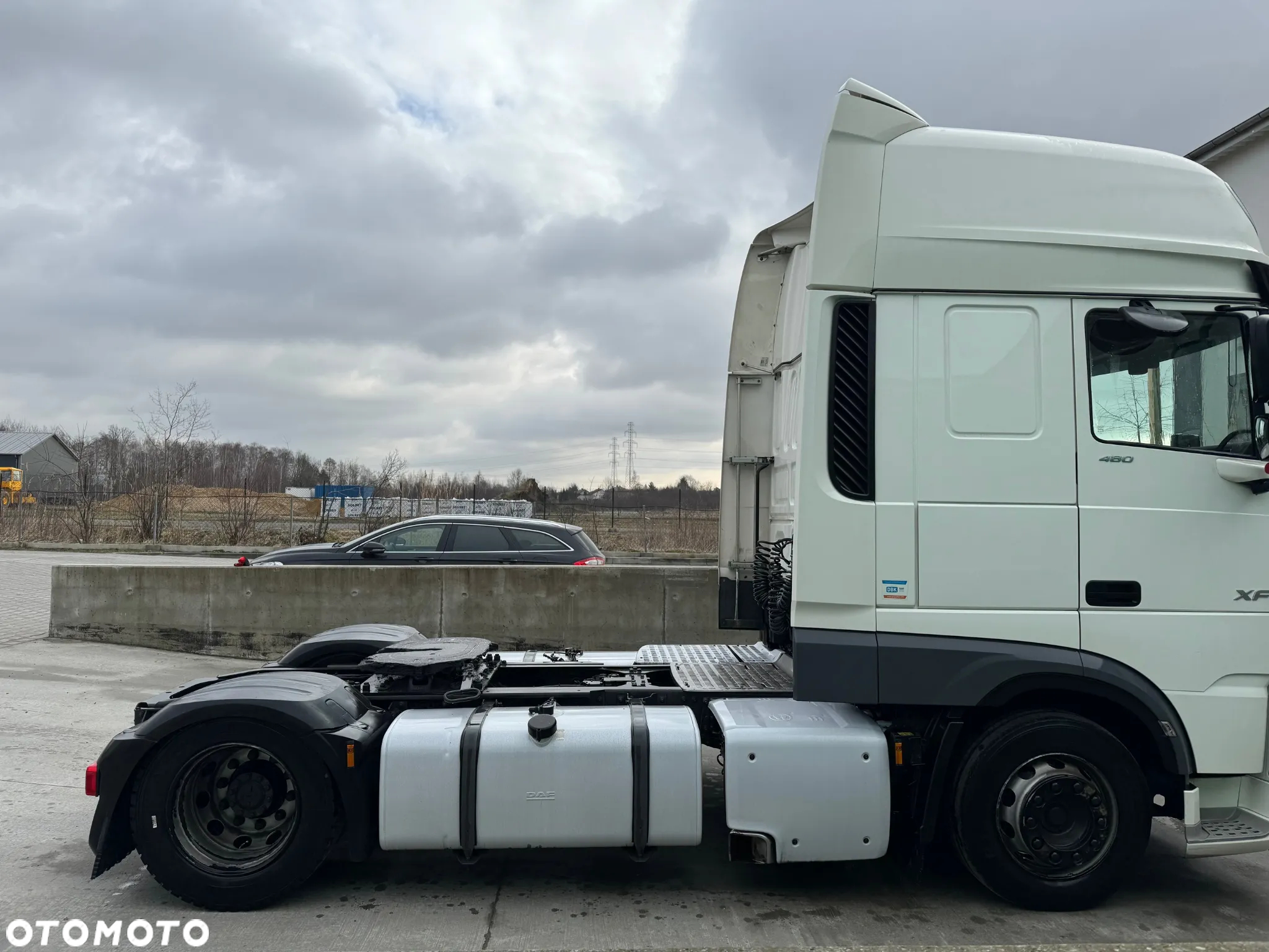 DAF XF 480 LOW DECK - 4