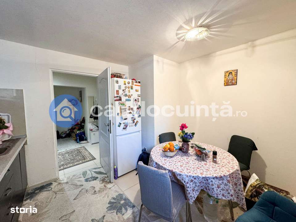 Apartament 2 Camere Timpuri Noi Metrou Vitan Mall Foisorului Zizin - Imagine principală: 5/6