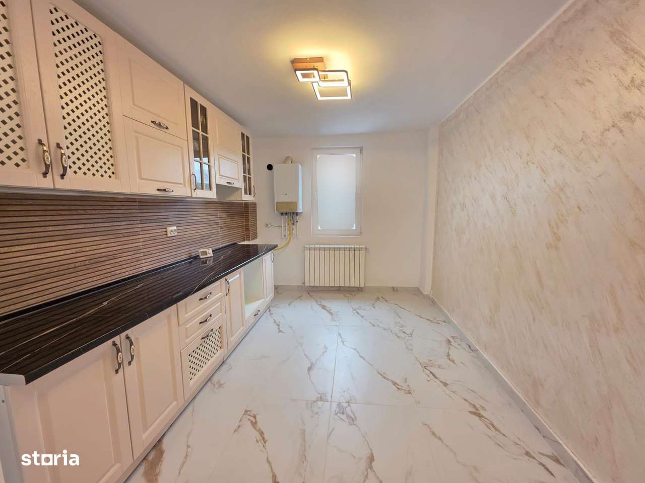 Apartament cu 3 camere, decomandat, renovat 2025, 2 băi-3