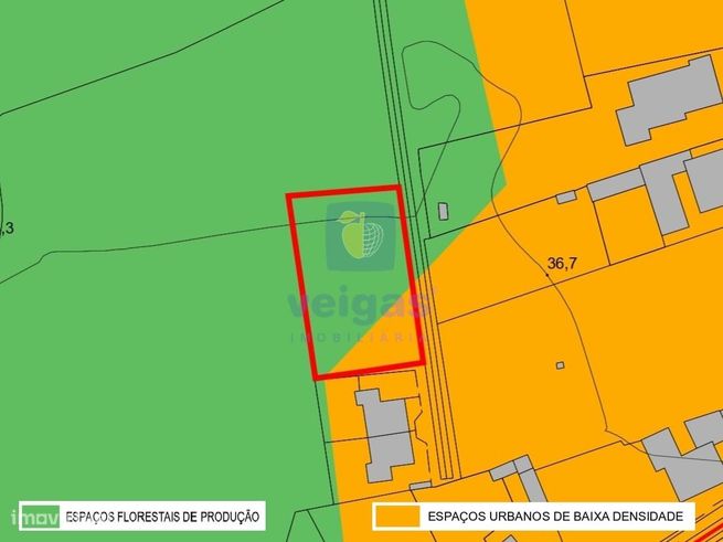 Terreno com 1.485m2 em Amor, Leiria, com viabilidade de construção de-13