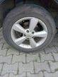 NISSAN QASHQAI J10 2 FELGI ALUMINIOWE 17 OPONY - 4