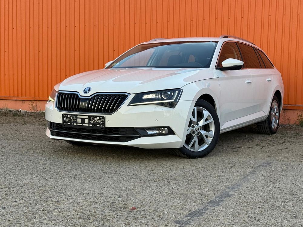 Skoda Superb III [2015 - Prezent] 2.0 TDI DSG Active 2019