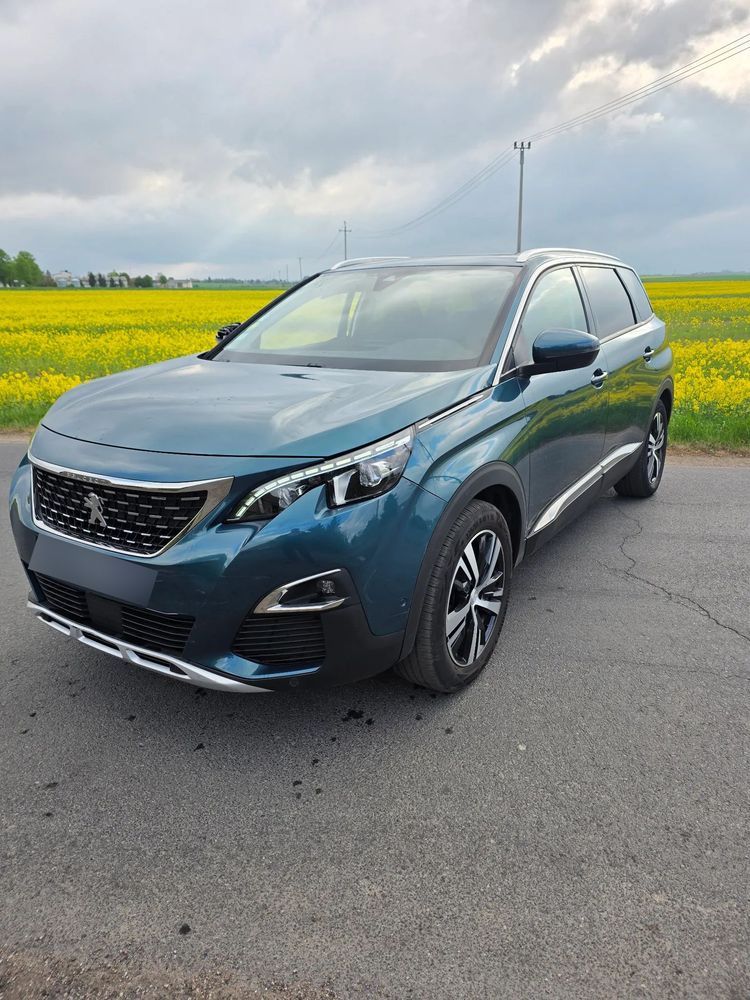 Peugeot 5008 II BlueHDi 130 EAT8 Allure Pack 2019