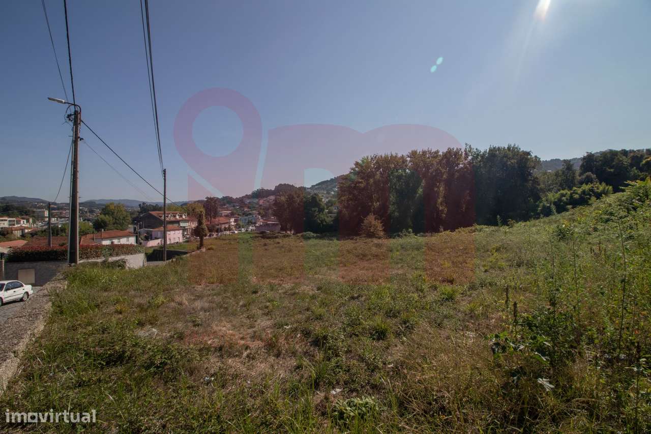 Terreno Para Construção  Venda em Negrelos (São Tomé),Santo Tirso-7