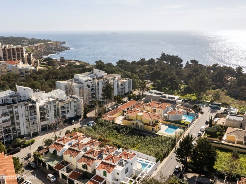 Terreno Urbano com 836m2 na Costa da Guia, Cascais, para ...