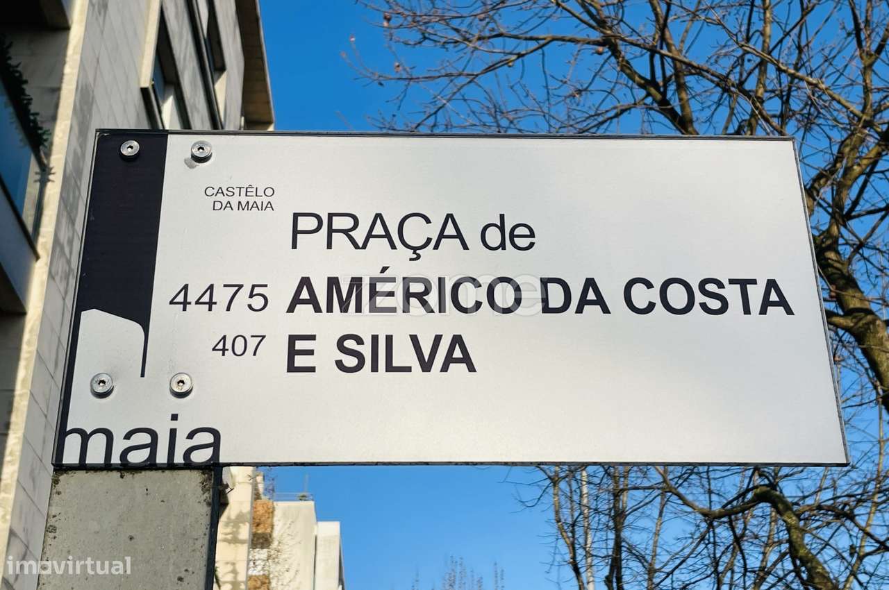 Terreno urbano em Castêlo da Maia - Maia - Grande imagem: 5/18