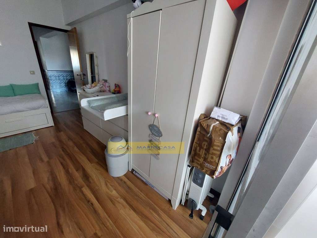 T2 com garagem , arrecadação, despensa e varanda fechada - Algueirão-15