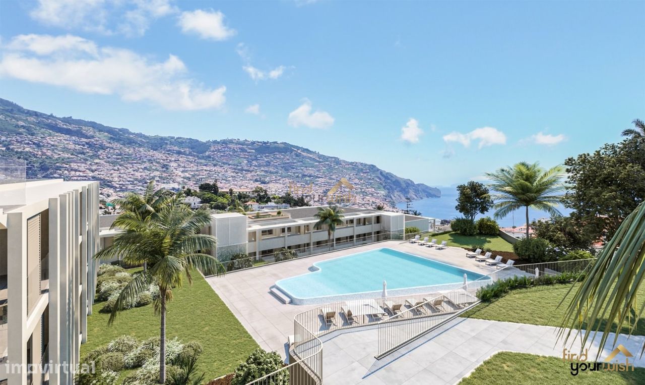 Nova edificação de Luxo que Nasce na cidade do Funchal!. - Grande imagem: 1/15