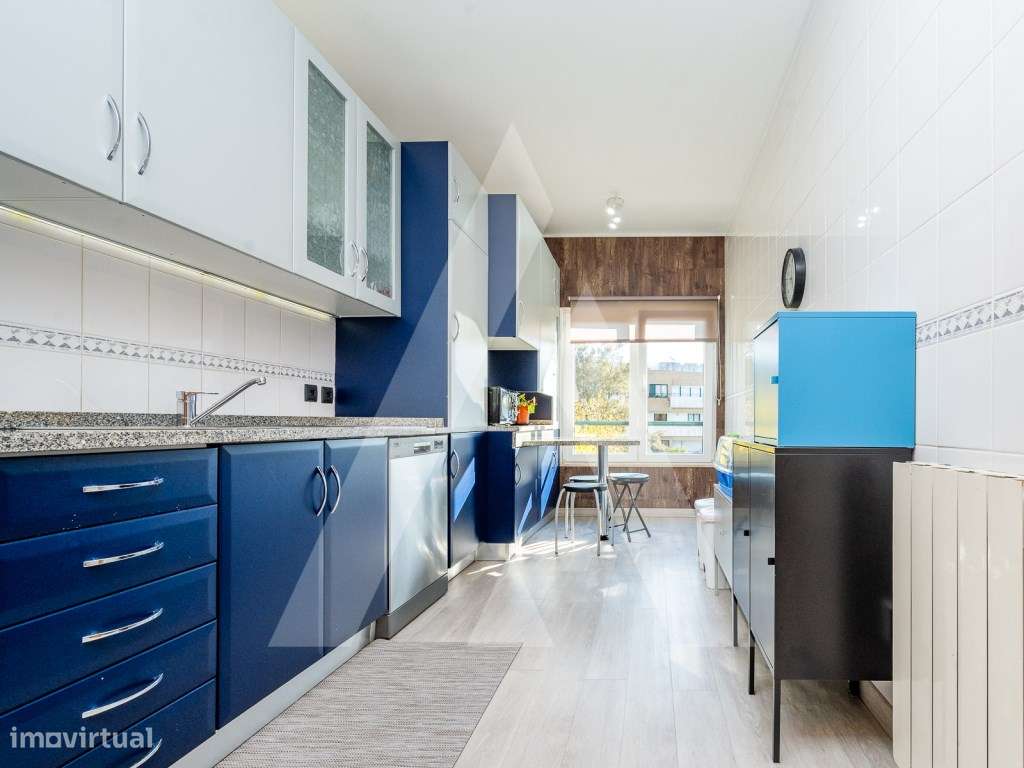 Apartamento T4 Triplex, Carregal - Praia do Furadouro-29