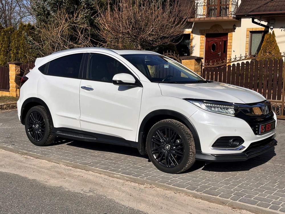 Honda HR-V II 1.5 i-VTEC CVT Executive 2019