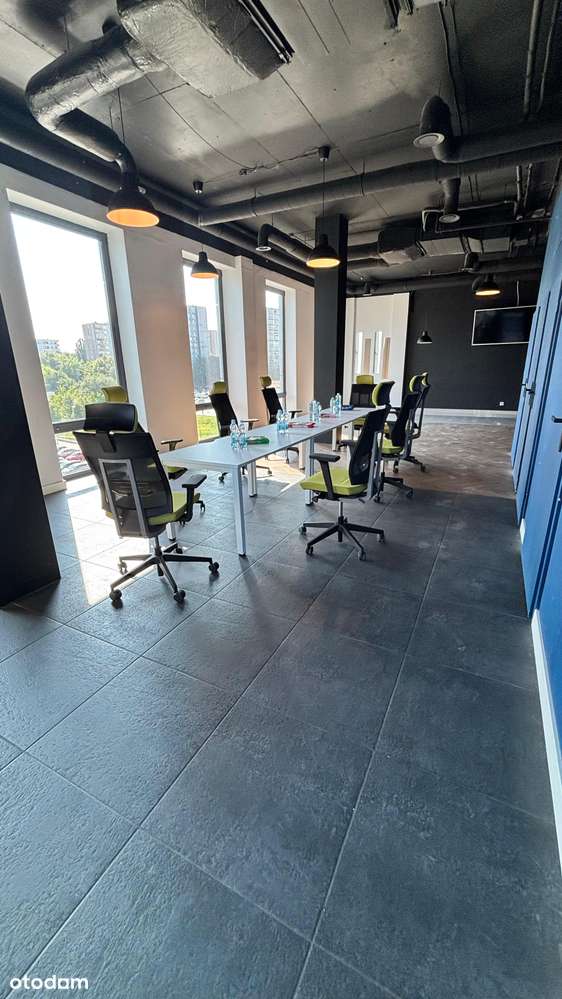 Do wynajęcia lokal 145 m² -Biurowiec Columbus, os.Bohaterów Września82 - Pełny obrazek: 2/5