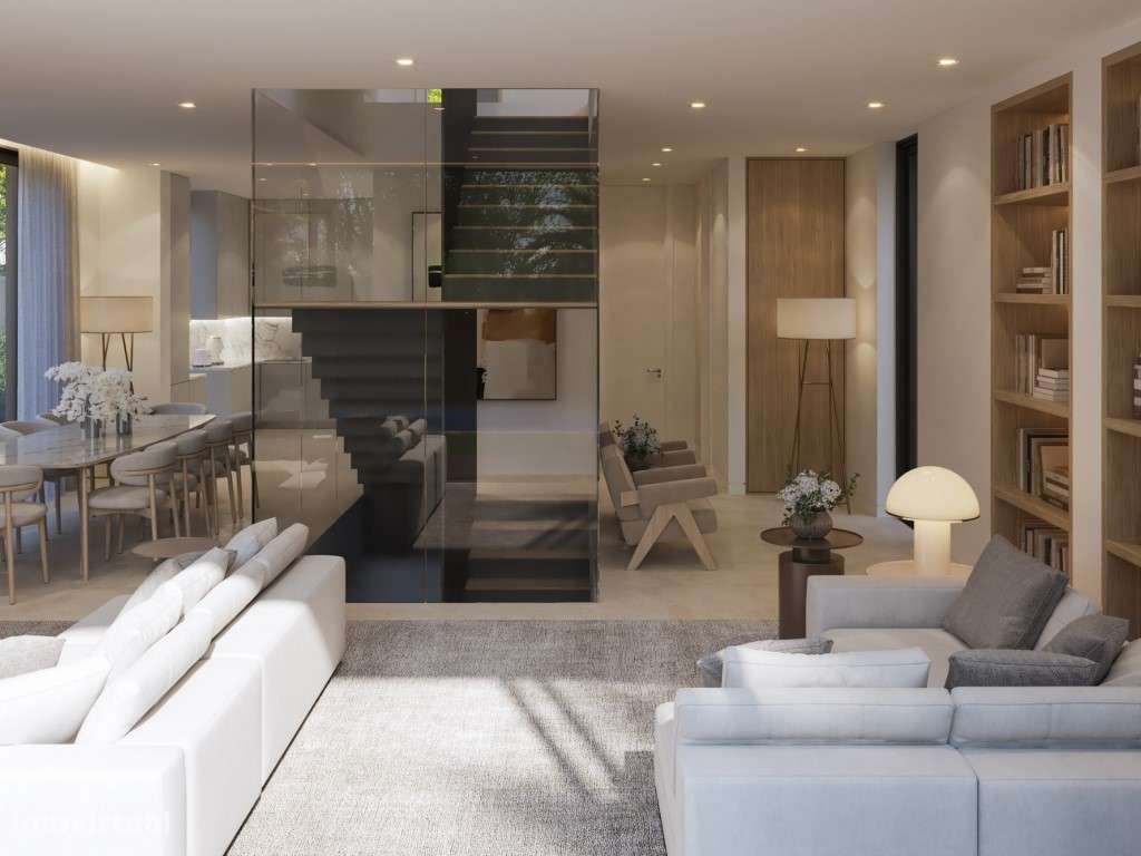 Moradia para venda, jardim e piscina, vista serra, Morelinho-Sintra-19