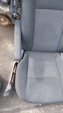 Scaun stanga sofer FORD TRANSIT 2017-PREZENT - 2