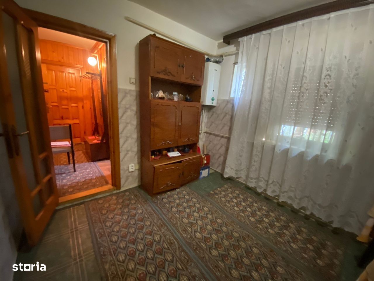 De vanzare garsoniera 36mp, bucatarie spatioasa , 29500 euro - Imagine principală: 2/9