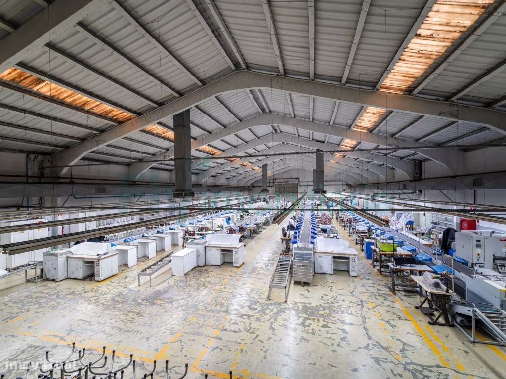 Pavilhão Industrial em Felgueiras - Excelente Oportunidade de Inves...-11