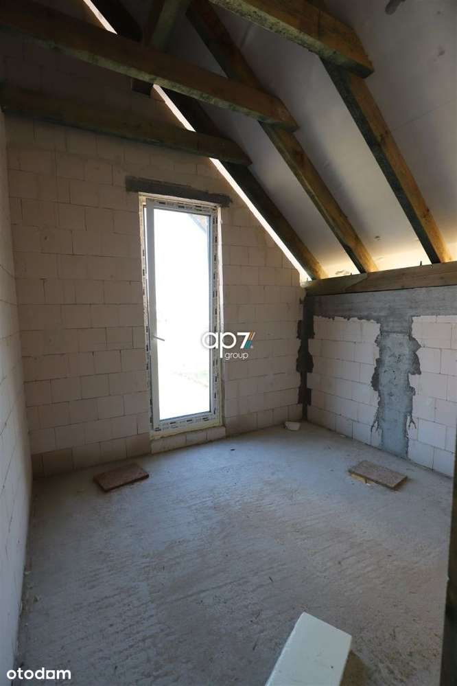 Dom w stanie deweloperskim - Pełny obrazek: 5/15