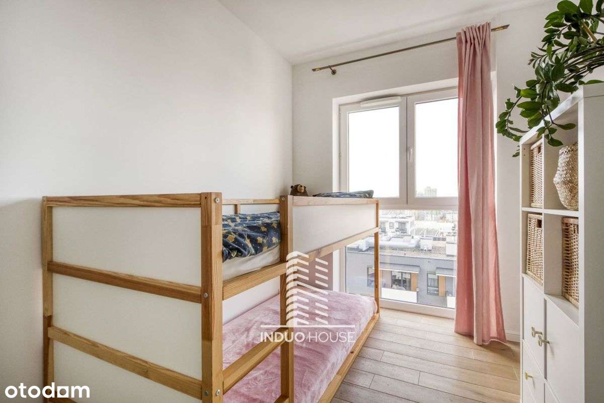 3 pok. mieszkanie z widokiem na panoramę Warszawy-8