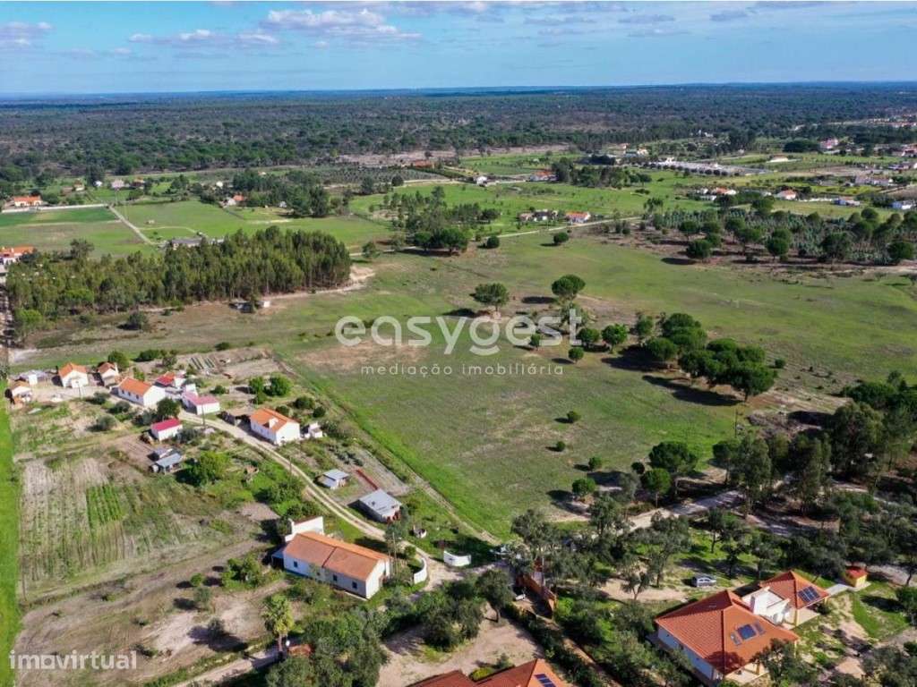 Lote de terreno para construção com 5 hectares a 30 minutos de Lisboa - Grande imagem: 4/25