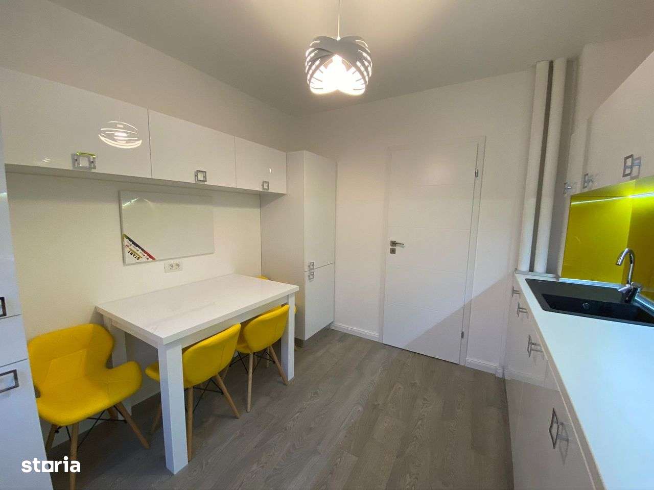 2 camere l Bloc nou l Rovine - Brazdă l Apartament modern - Imagine principală: 4/7