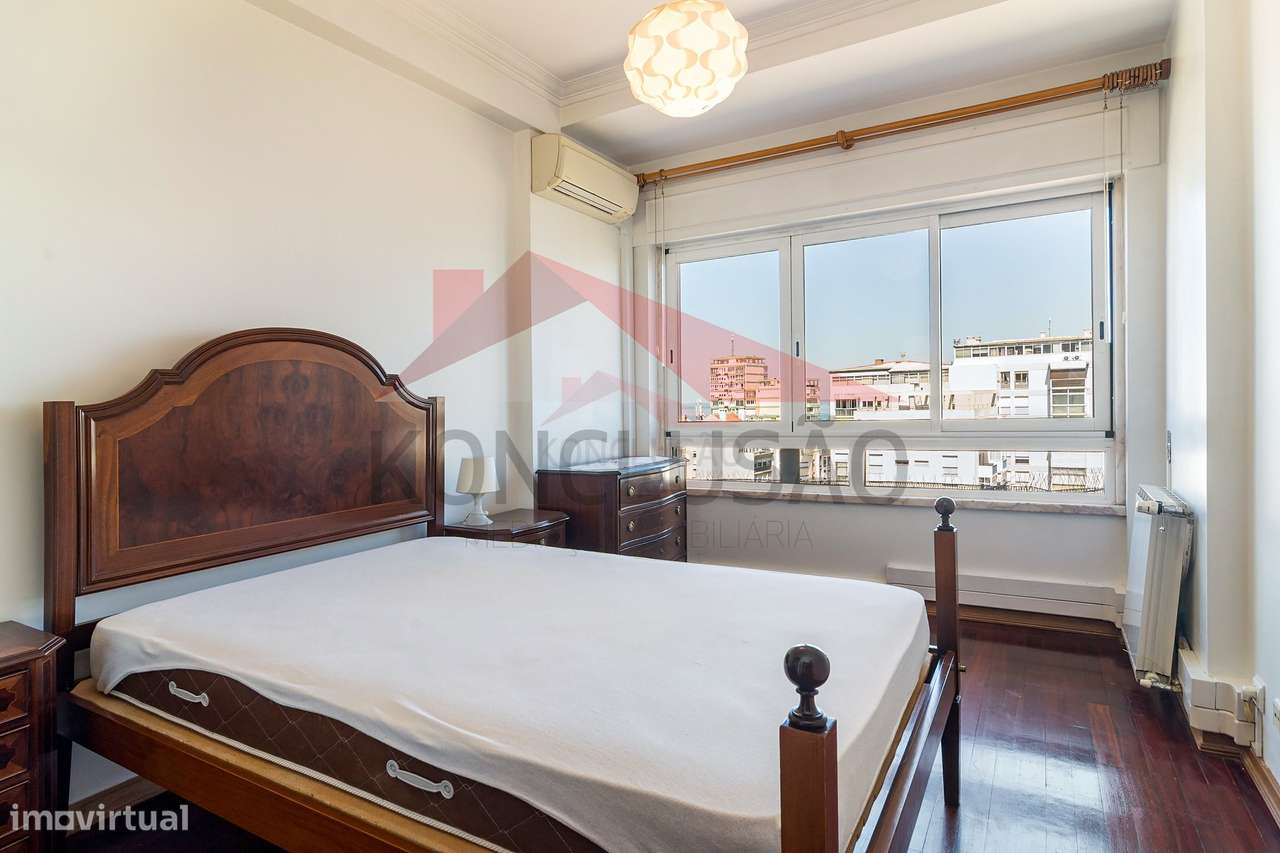 Apartamento T3 com Vista rio, estacionamento e arrecadação - Calçad...-14