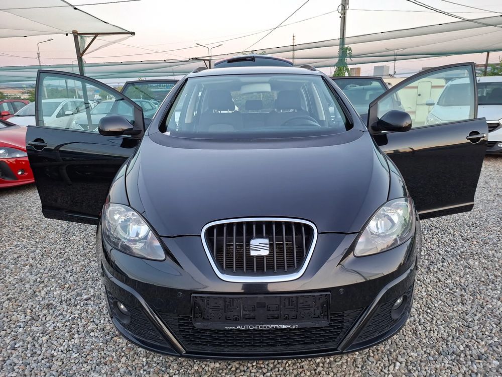 Seat Altea 2011
