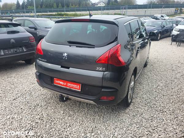 Peugeot 3008 2.0 HDi Premium+ - 9