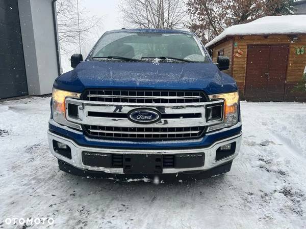 Ford F150 - 17