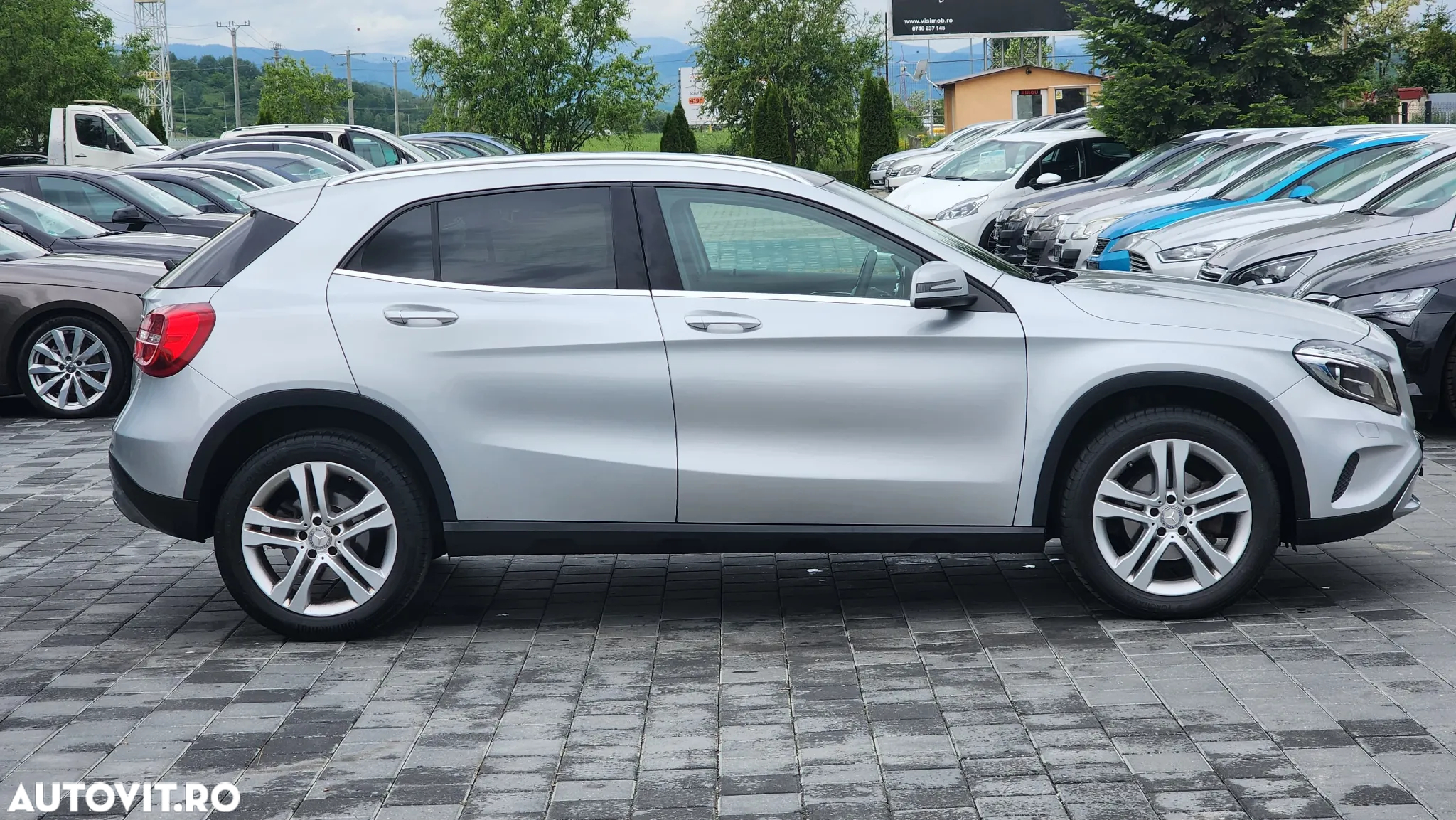 Mercedes-Benz GLA 220 CDI 4Matic 7G-DCT StreetStyle - 5