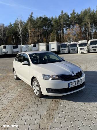 Skoda RAPID 1.6 TDI DPF Ambition - 2