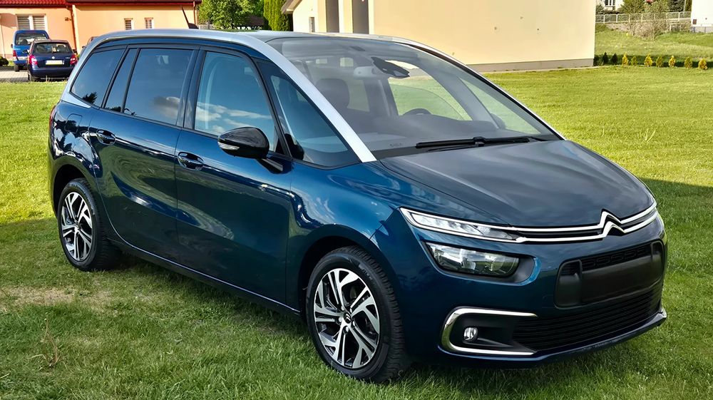 Citroën C4 Spacetourer Grand BlueHDi 130 Stop&Start BUSINESS CLASS 2021