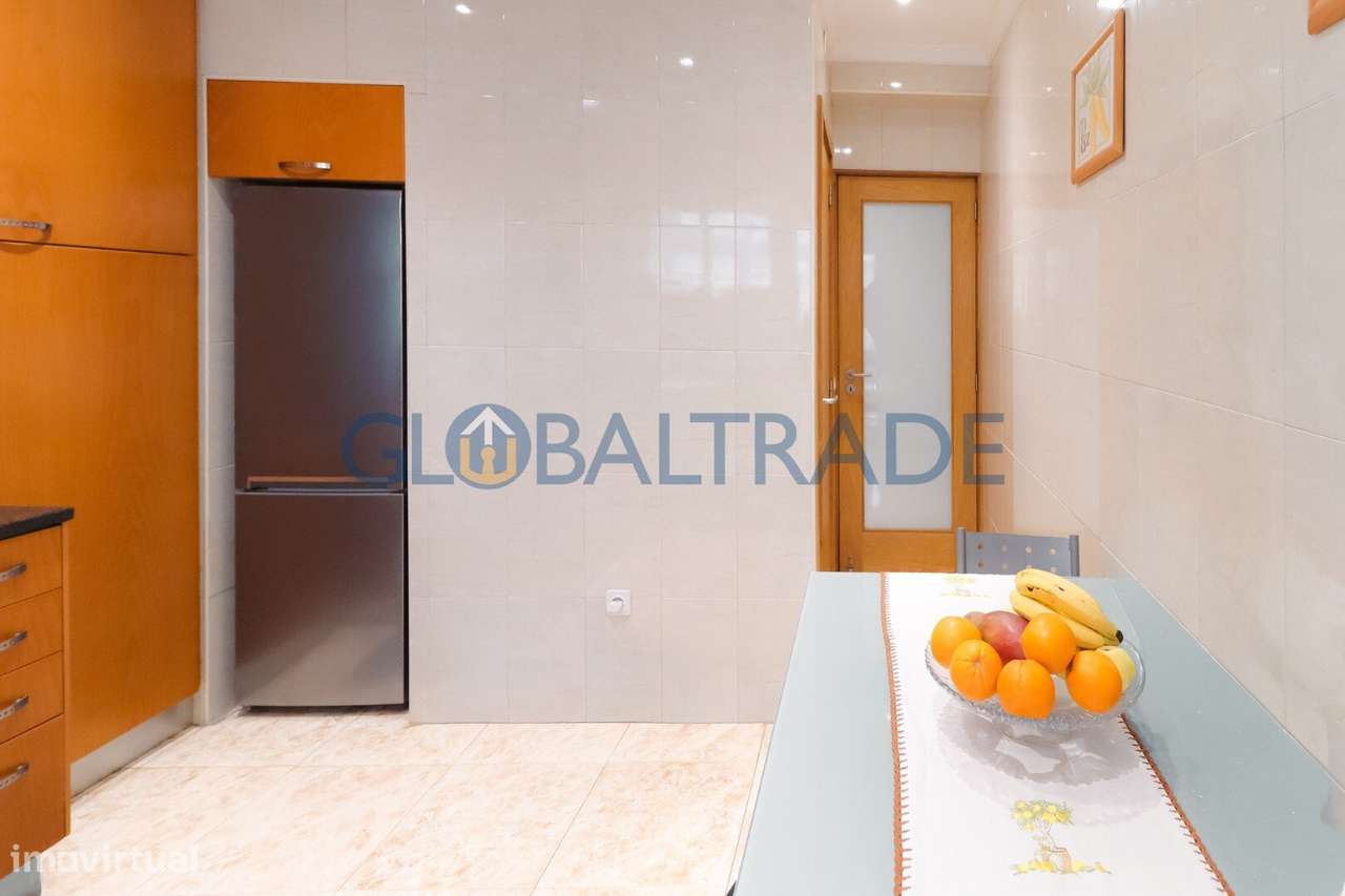 Apartamento T3 Equipado em São Cosme-40