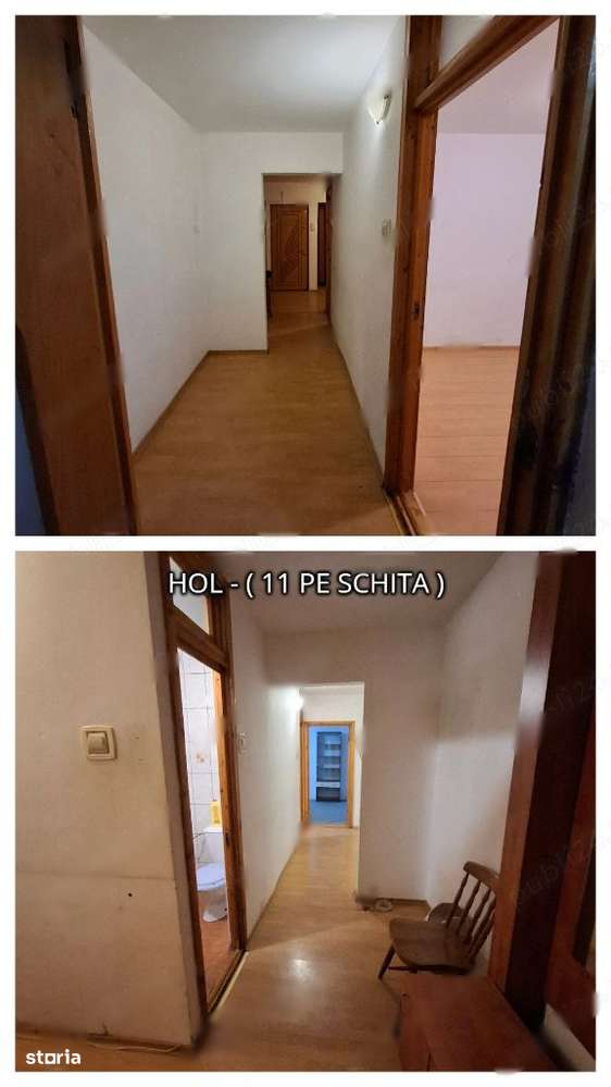 Nicolina Prima Statie! Apartament 4 camere, DECOMANDAT! - Imagine principală: 5/8