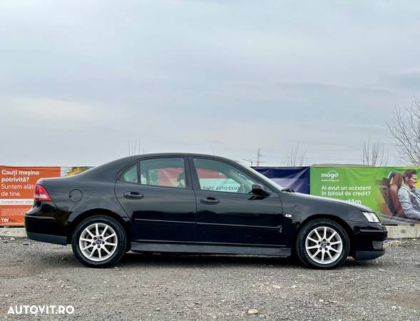 Saab 9-3 2.0T Arc - 10