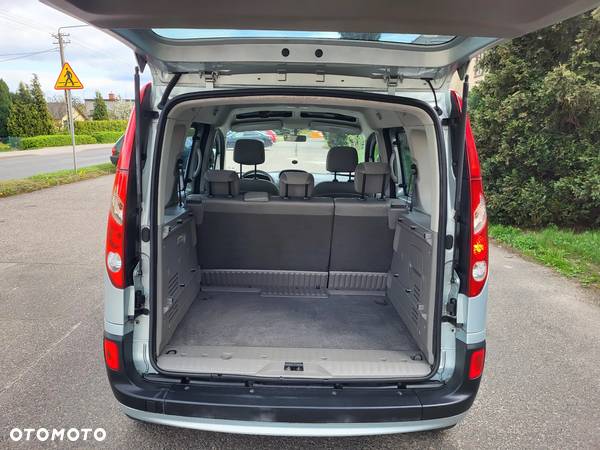 Renault Kangoo 1.6 8V 90 Happy Family - 28