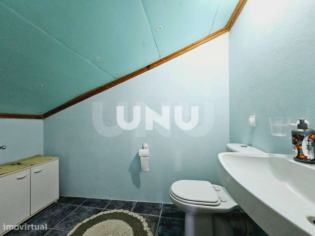 Moradia Isolada T4 - Fantástica Exposição Solar-22