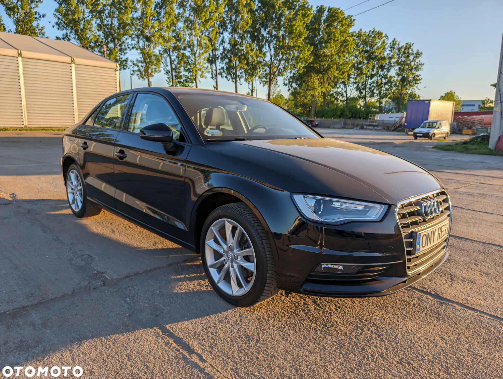 Audi A3 - 8