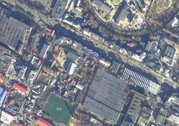 Garsoniera cota parte 1/3 Botosani; ID: R2754801 - Imagine principală: 5/11