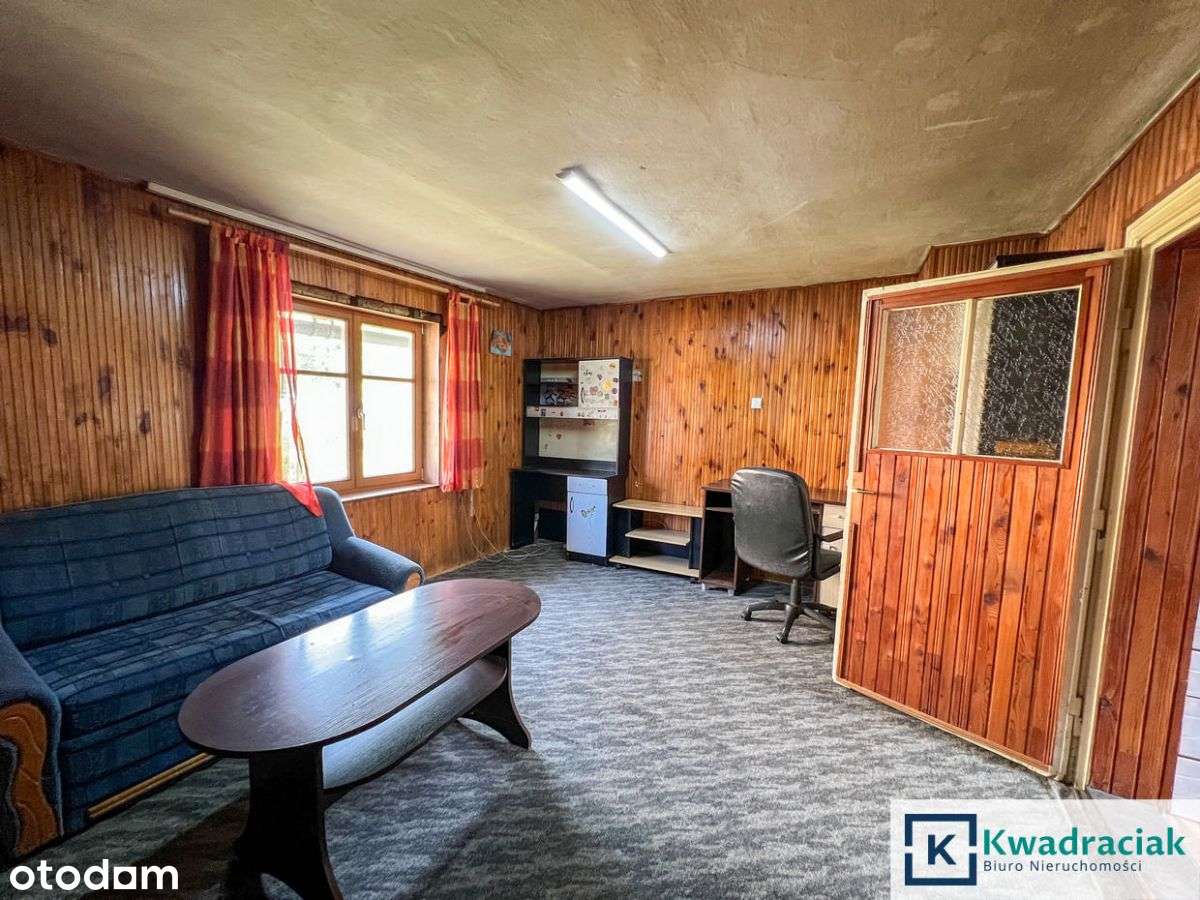 Pustyny  - dom do remontu - sprzedaż zamiana-13