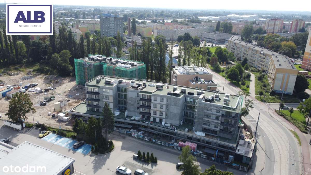 Apartament mieszkalny zaledwie 2km od morza!-3