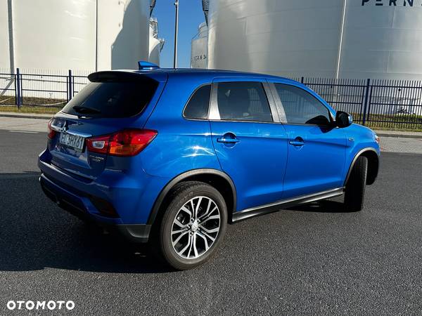 Mitsubishi ASX 2.0 2WD CVT Spirit+ - 9