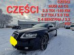 Części Audi A6 C6 LZ5D Kombi 2.0 TDI -140 KM 2.7TDI / 3.0 TDI /2.4 Benzyna / 3.2 FSI - 1